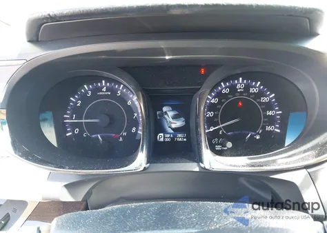 2013 Toyota Avalon Limited z USA, uszkodzony, nr VIN 4T1BK1EB1DU007553